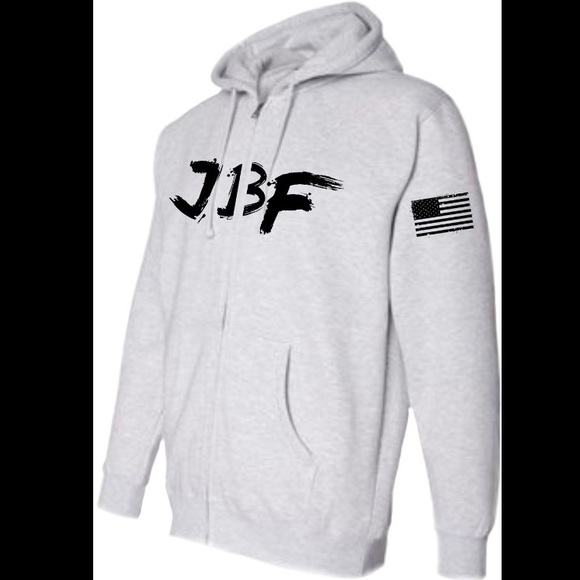 JBF Abe Hoodie - Picture 1 of 3